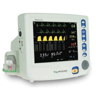 Монитор пациента nGenuity 8100E